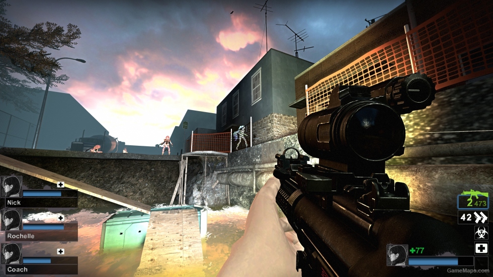 EFT Mp5A2 (Mp5) - Upgraded v2 (MP5A4)