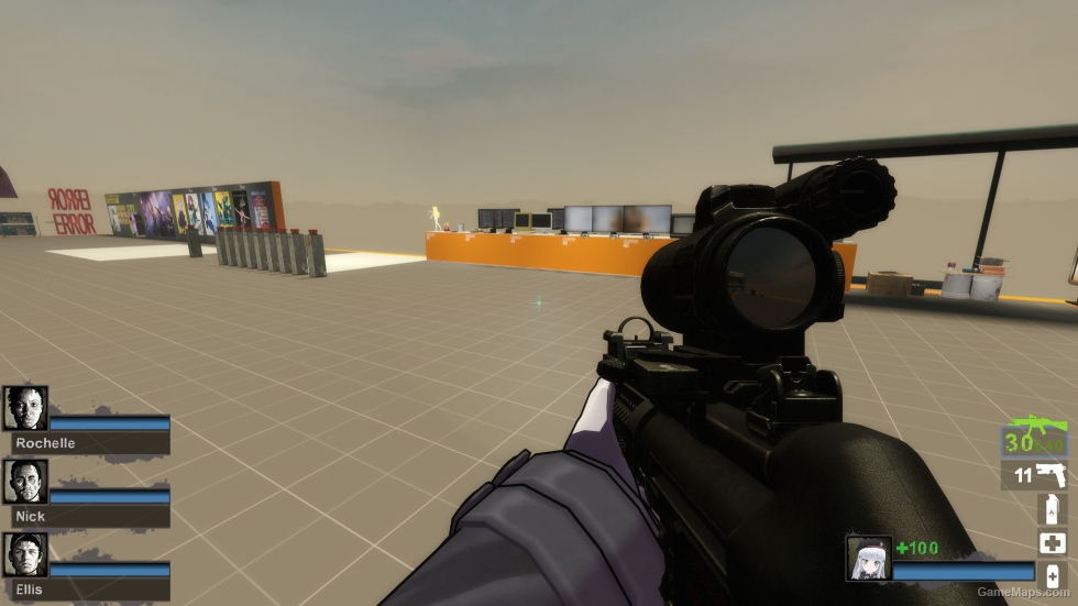 EFT Mp5A2 (Mp5) - Upgraded v2 (MP5A4)