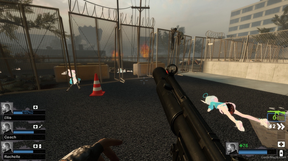EFT Mp5SD (Mp5) - Naked v2 [MP5N] (request)