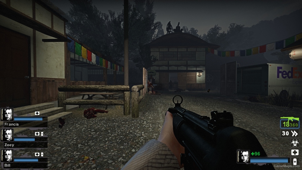 EFT Mp5SD (MP5SD5) Naked [Desert Rifle]