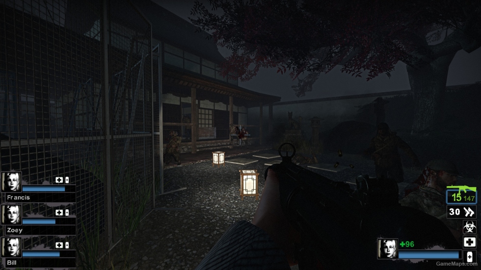 EFT Mp5SD (MP5SD5) Naked [Desert Rifle]