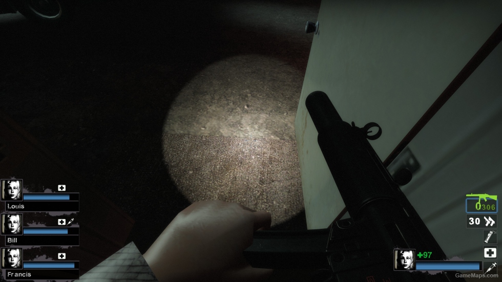 EFT Mp5SD (MP5SD5) Naked [Desert Rifle]
