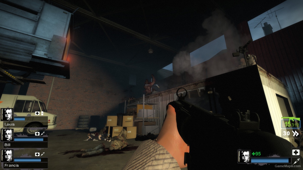 EFT Mp5SD (MP5SD5) Naked [Desert Rifle]