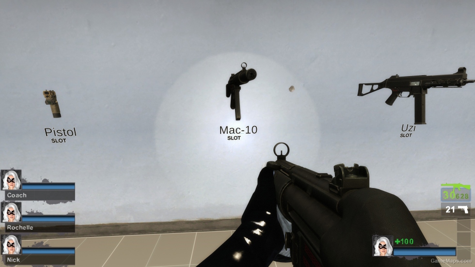 EFT Mp5SD (MP5SD5) Naked [suppressed smg] (request)