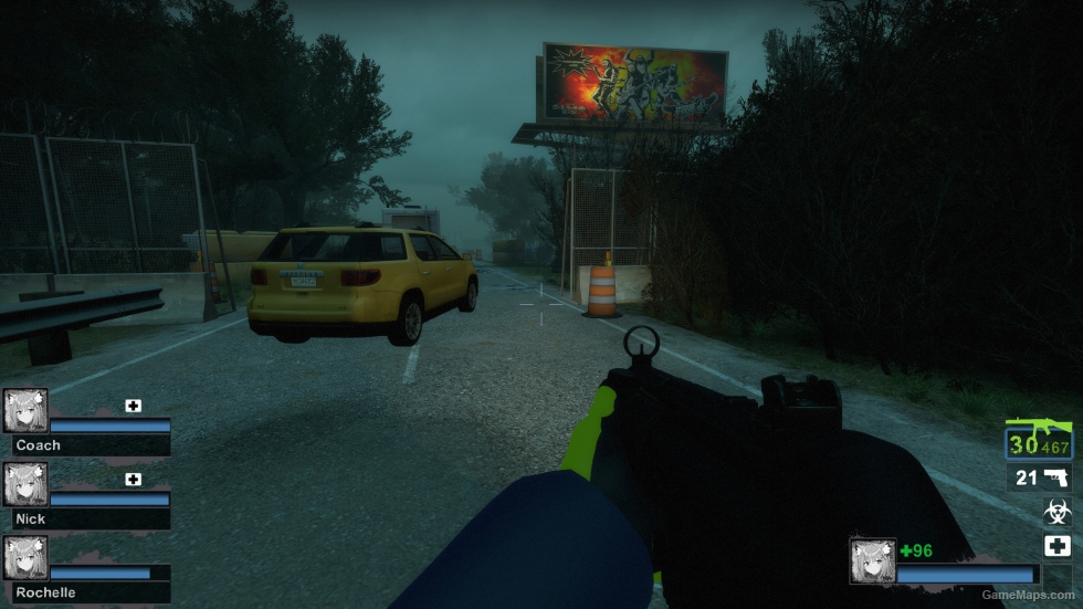 EFT Mp5SD (MP5SD5) Naked [suppressed smg] (request)