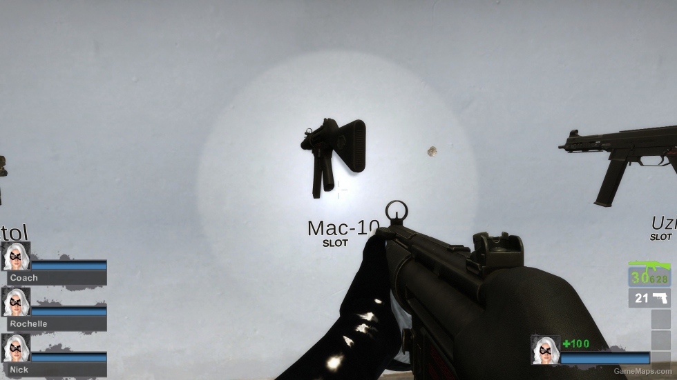 EFT Mp5SD (MP5SD5) Naked [suppressed smg] (request)