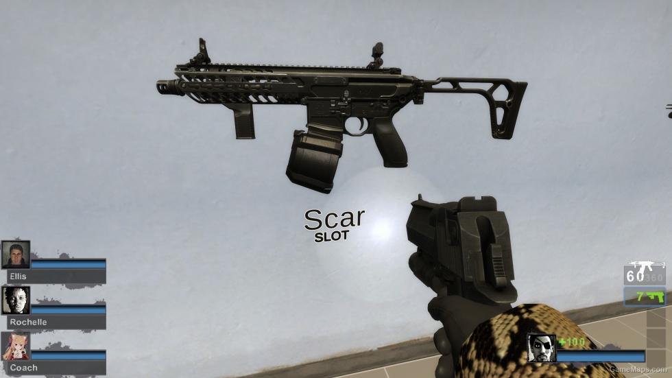 EFT SIG MCX [Desert Rifle] (request)