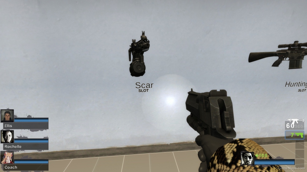 EFT SIG MCX [Desert Rifle] (request)