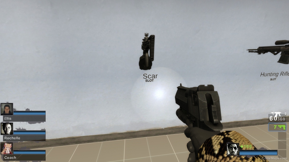EFT SIG MCX [Desert Rifle] (request)