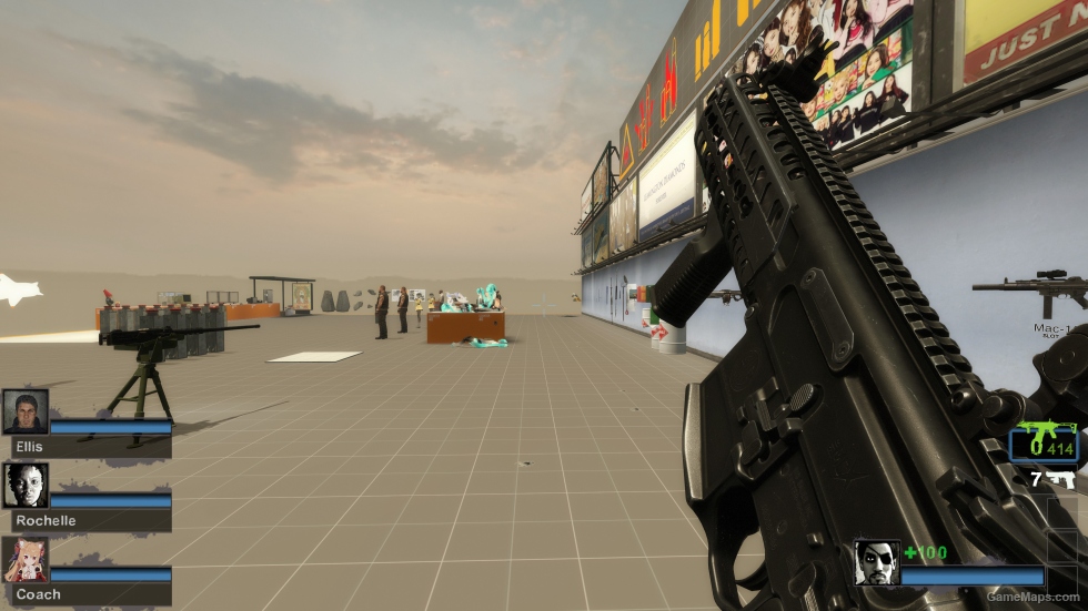 EFT SIG MCX [Desert Rifle] (request)