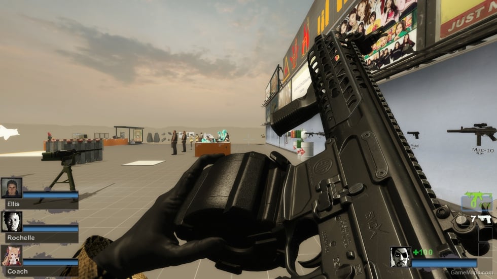 EFT SIG MCX [Desert Rifle] (request)