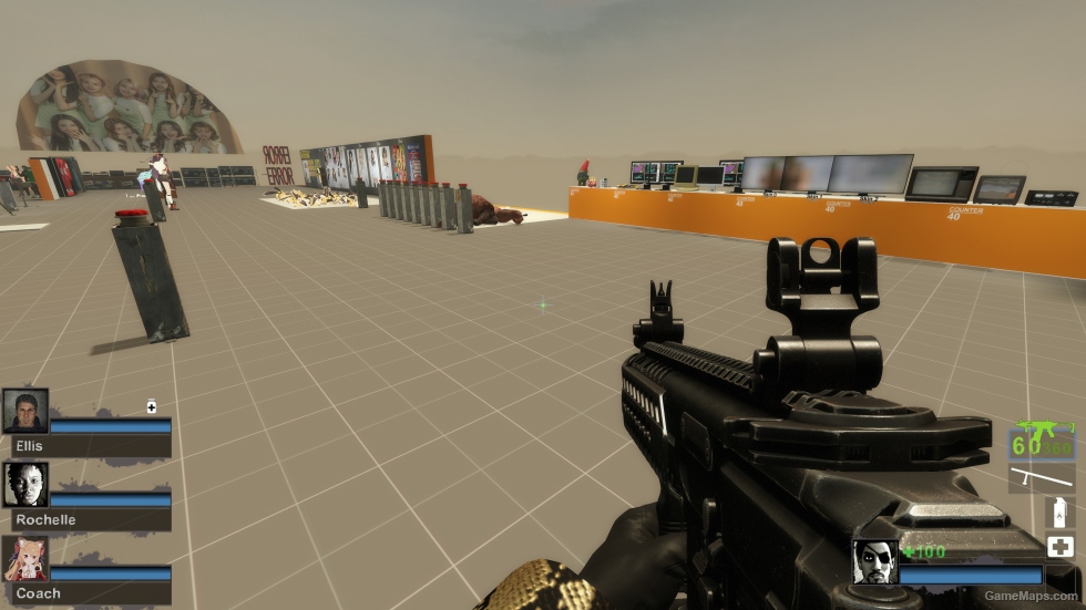 EFT SIG MCX [Desert Rifle] (request)