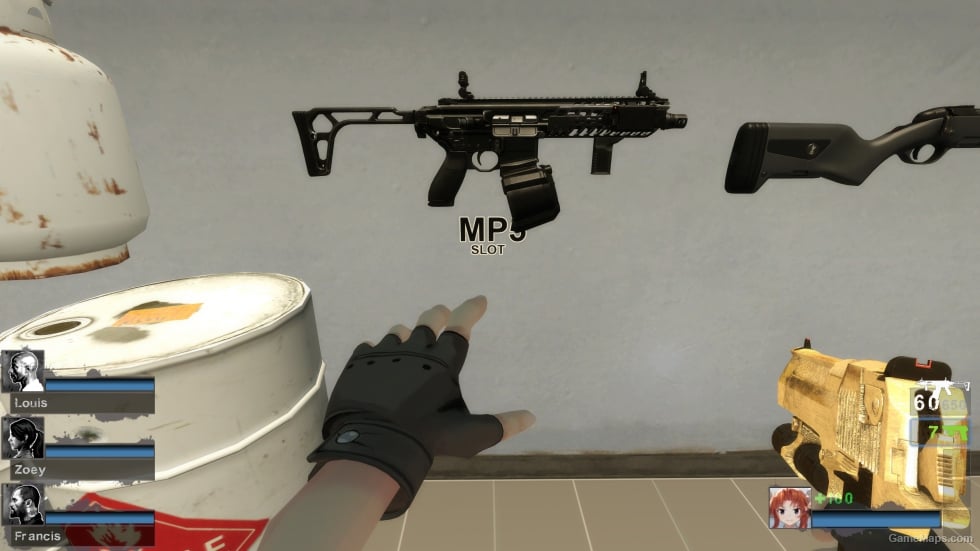 EFT SIG MCX [MP5N] (request)