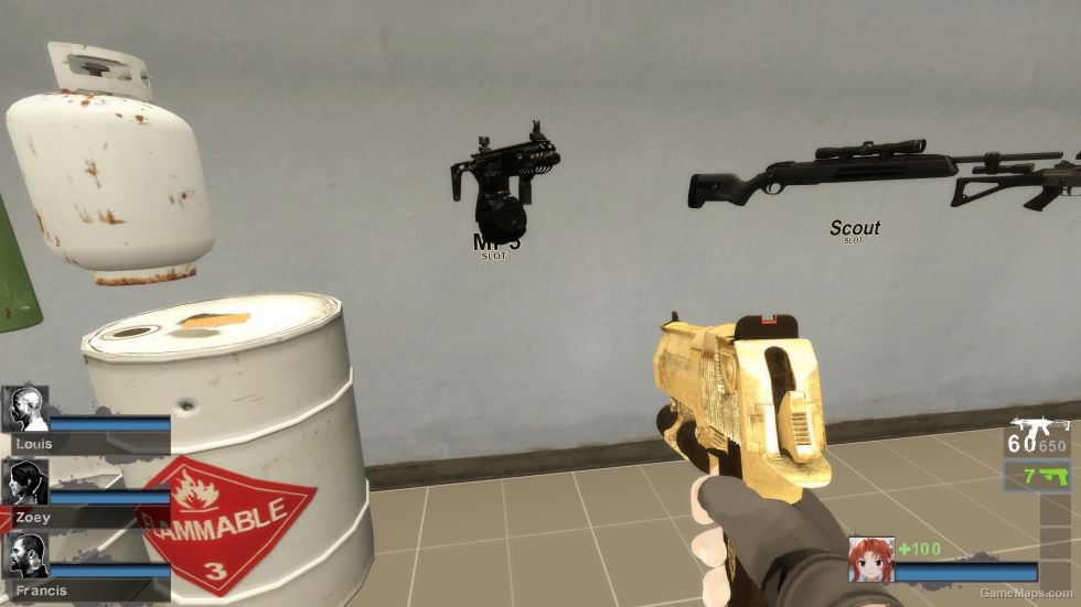 EFT SIG MCX [MP5N] (request)