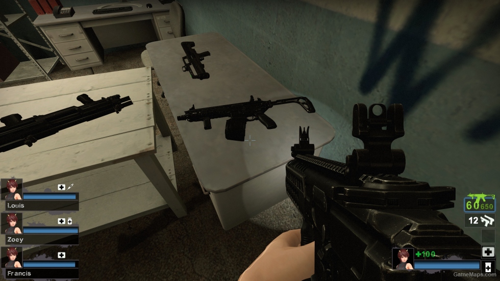 EFT SIG MCX [MP5N] (request)