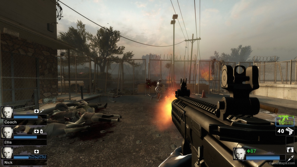 EFT SIG MCX [MP5N] (request)