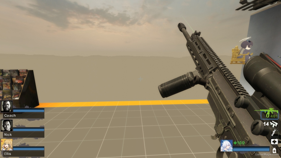EFTSA58 (M16A2) [request]