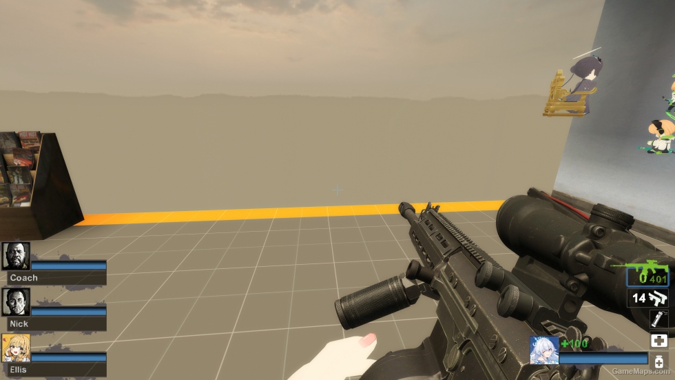 EFTSA58 (M16A2) [request]