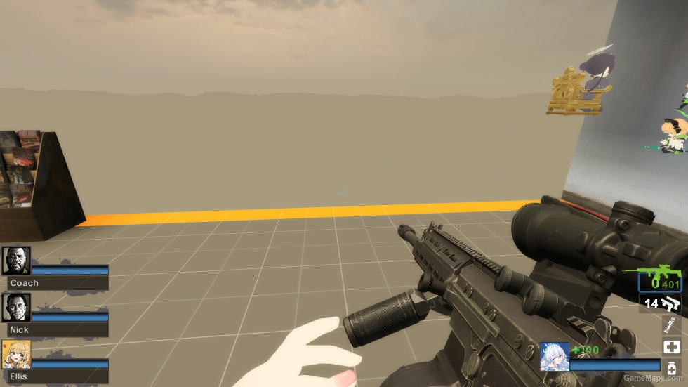 EFTSA58 (M16A2) [request]