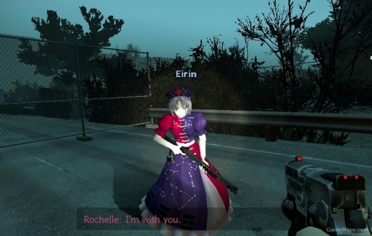 Eirin (Rochelle) - ZE HEALING HEALING HEALING HEALING Eirin (Rochelle)