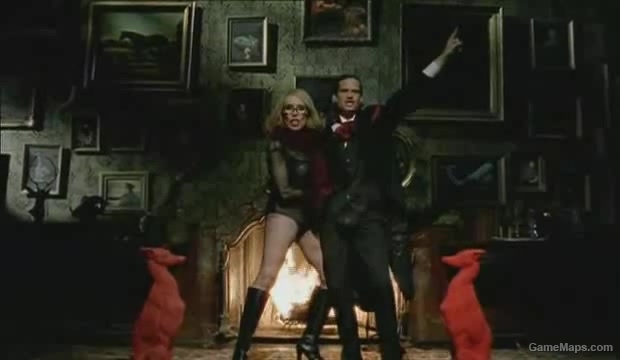 Electric Six Dark Carnival Concert