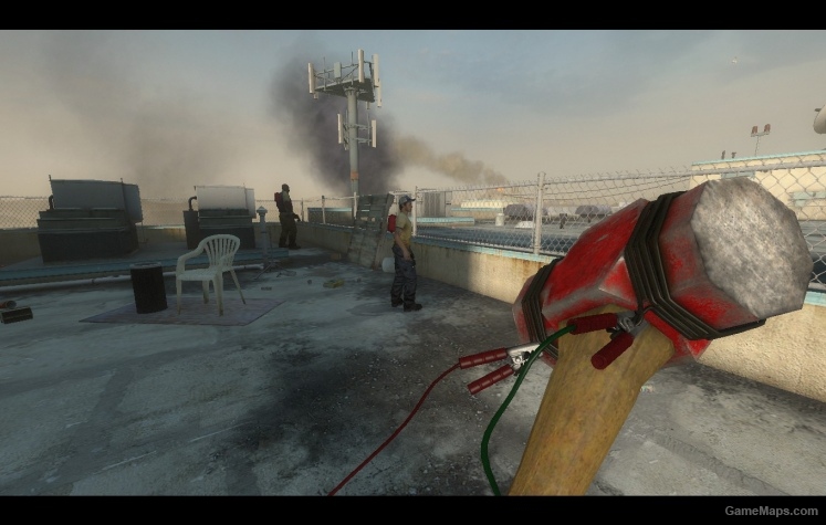 Electric Sledgehammer