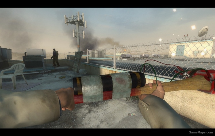 Electric Sledgehammer