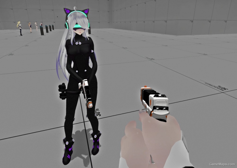 Electric Toy Sexy Haku (Louis)