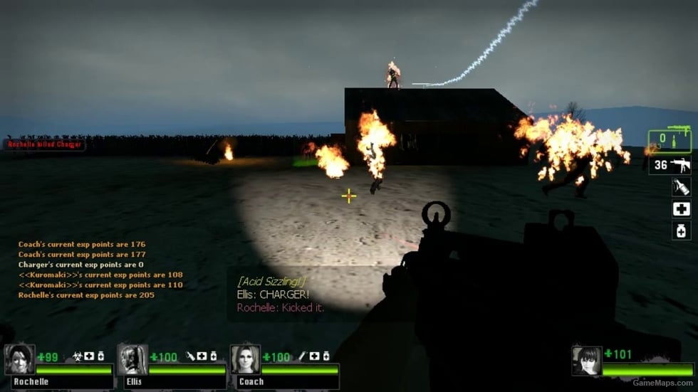 Electro Guns