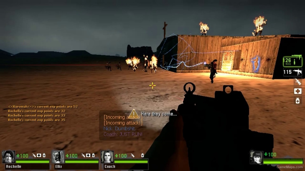 Electro Guns