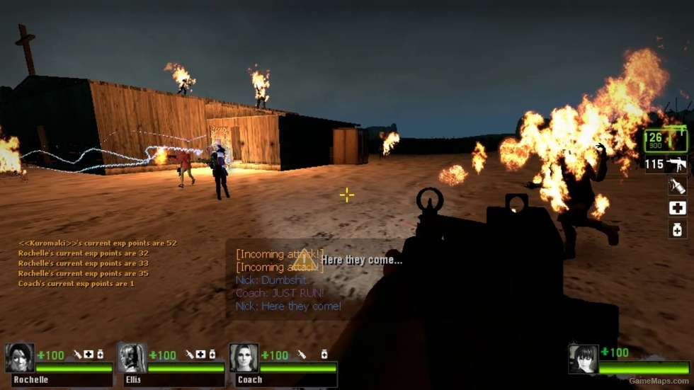 Electro Guns