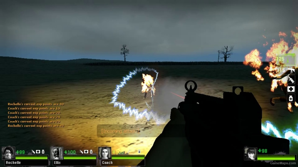 Electro Guns