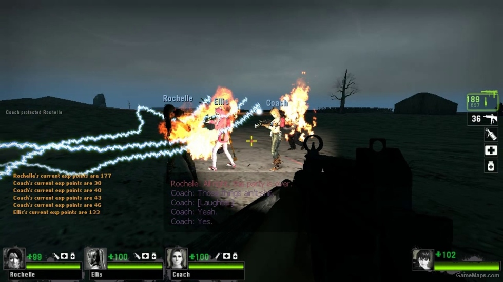 Electro Guns