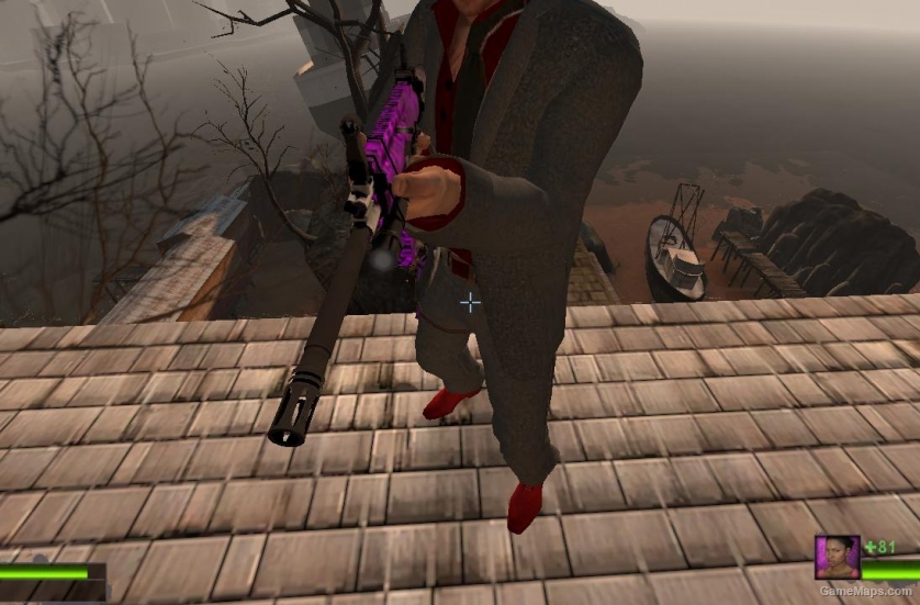 Elegant Nick (with tie)