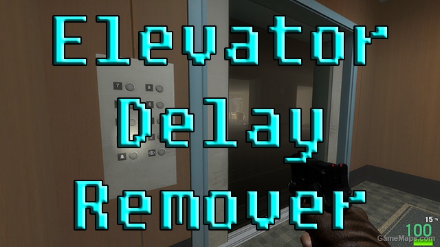Elevator Delay Remover