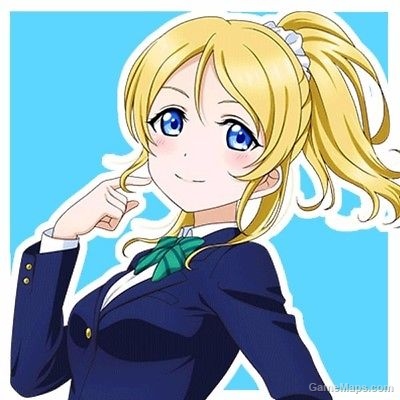 Eli Ayase Voice For Rochelle