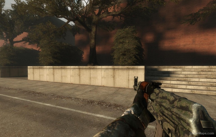 Elite Ops AK47