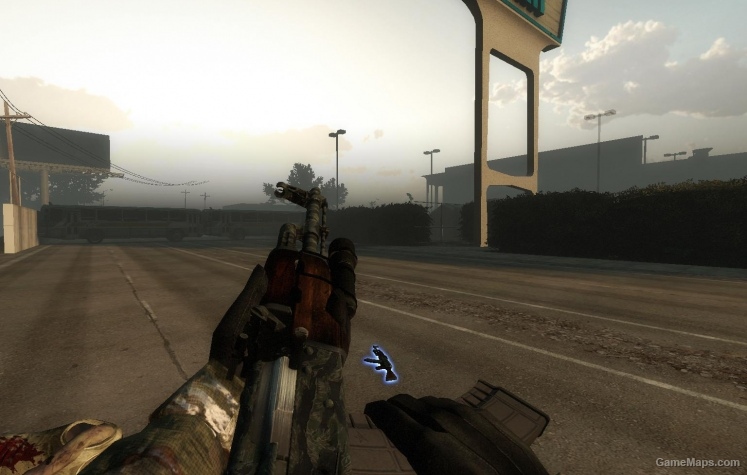 Elite Ops AK47