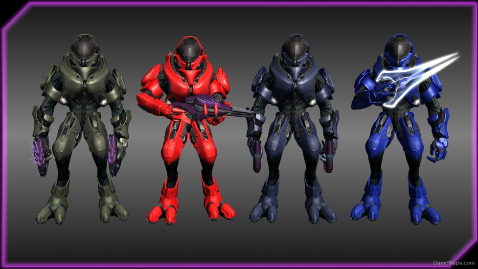 Halo 4 Elite Shefalitayal