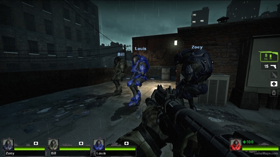 Elite Ranger PACK (Halo REACH) BOTH