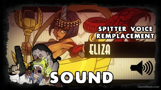 Eliza voice (spitter voice remplacement)