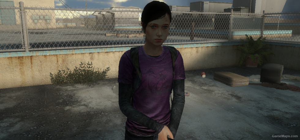 Ellie replaces Rochelle