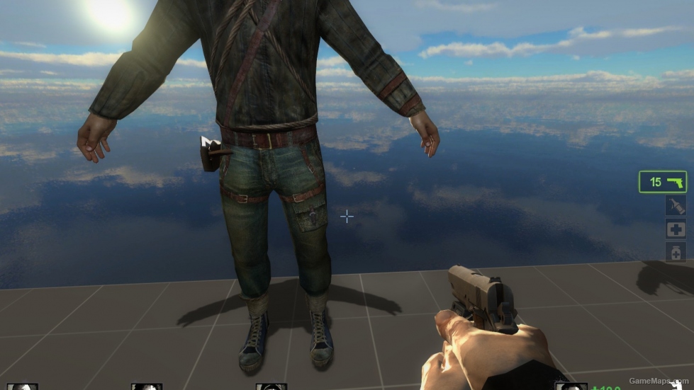 Ellis - Artyom