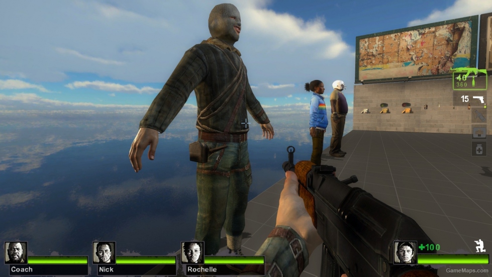 Ellis - Artyom (Masked)