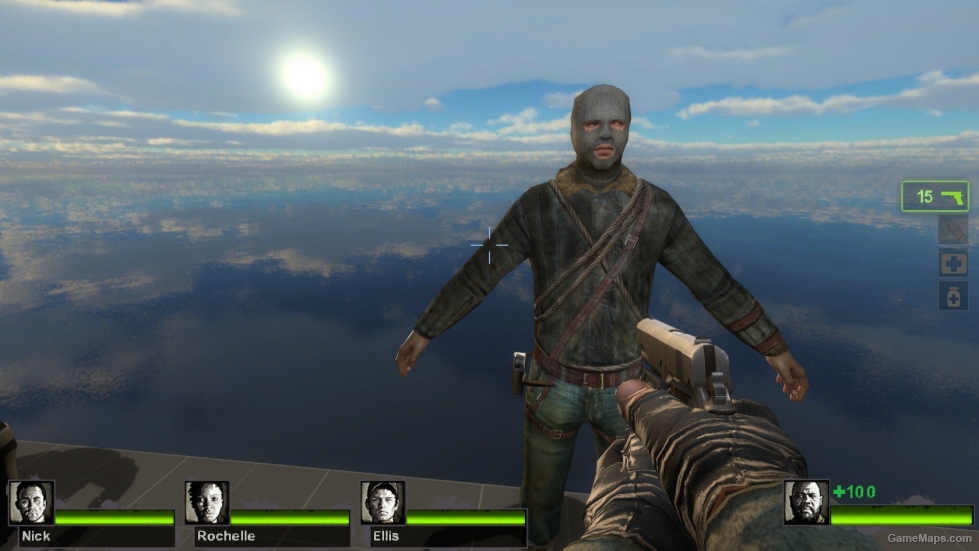 Ellis - Artyom (Masked)