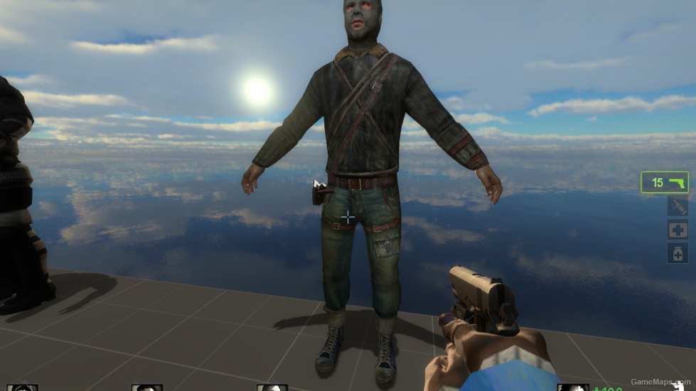 Ellis - Artyom (Masked)