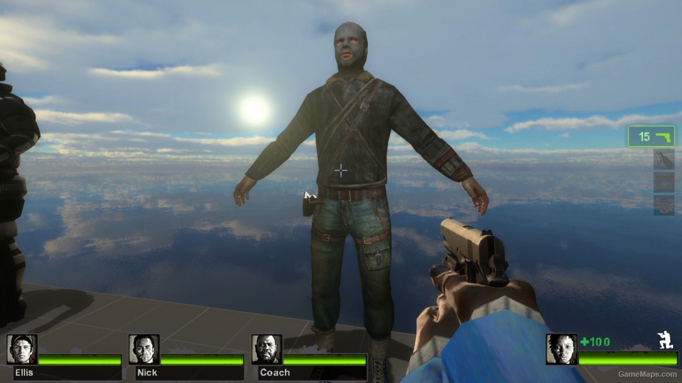 Ellis - Artyom (Masked)