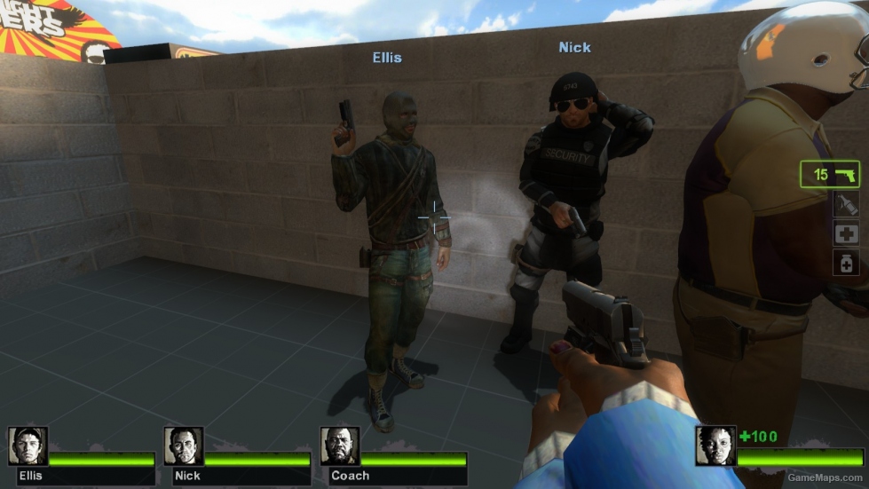 Ellis - Artyom (Masked)
