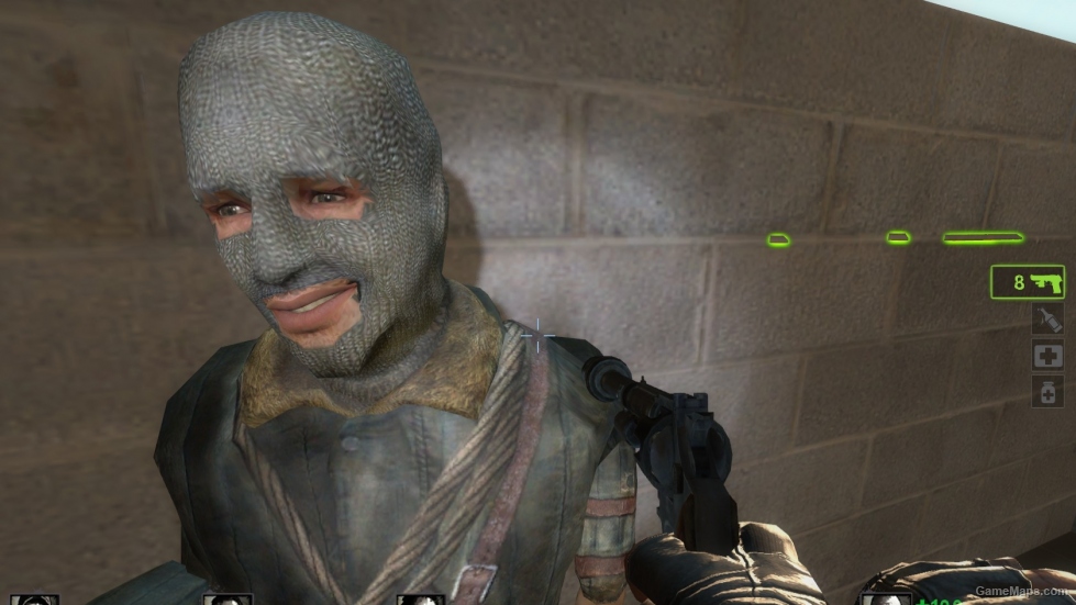 Ellis - Artyom (Masked)