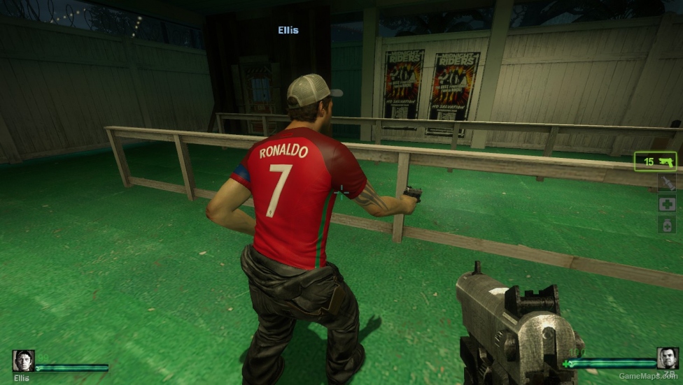Ellis - CR7 PT Jersey - V.2